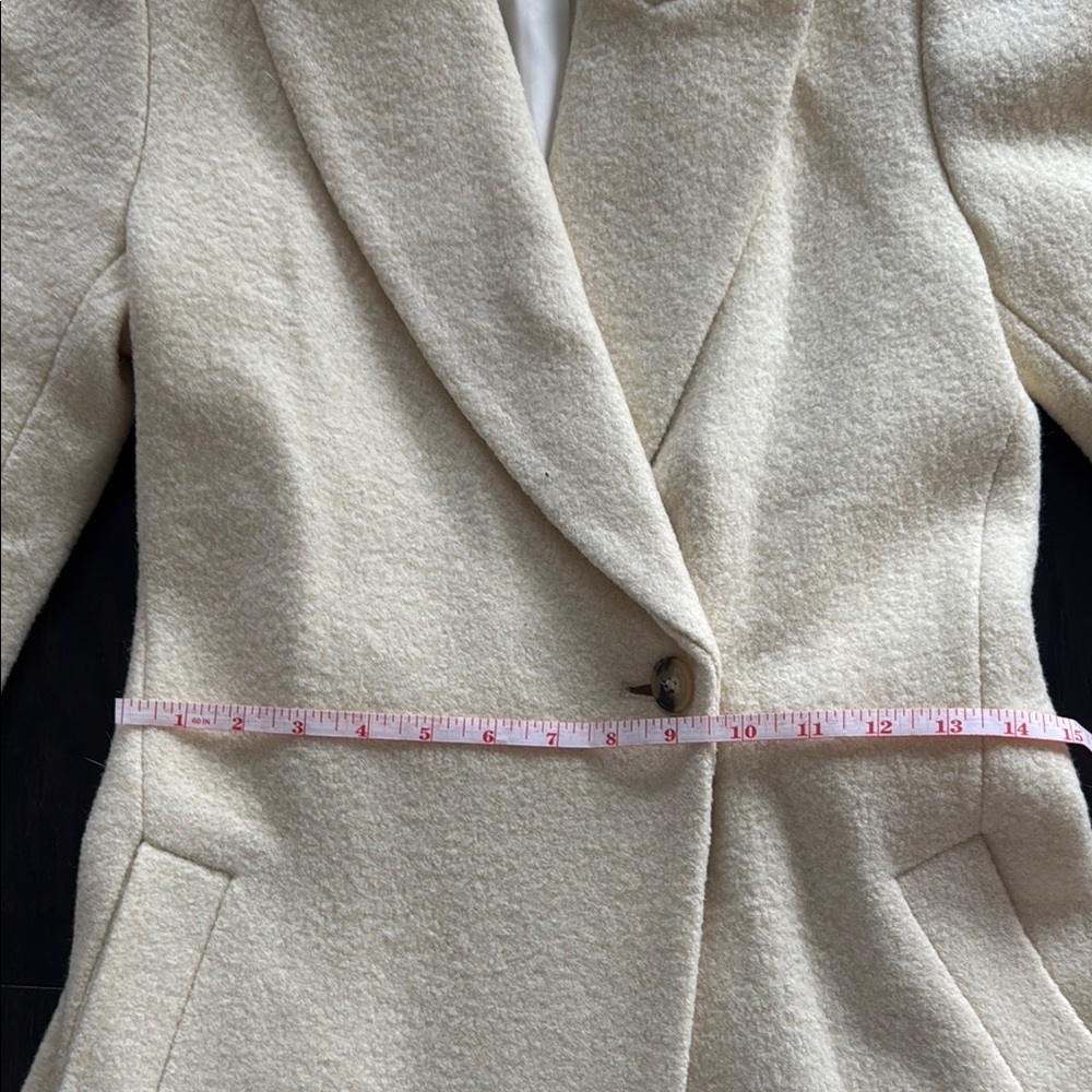 Long Wool Coat - Picture 8 of 11